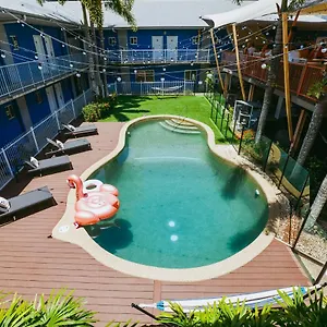  Hostel Mad Monkey Jungle